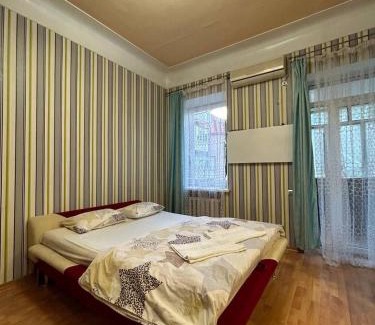 Dnipro Apartamento | Apartment 4 rooms in the center - own sauna