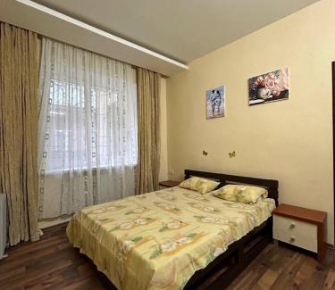 Dnipro Apartamento | Apartment 4 rooms in the center - own sauna