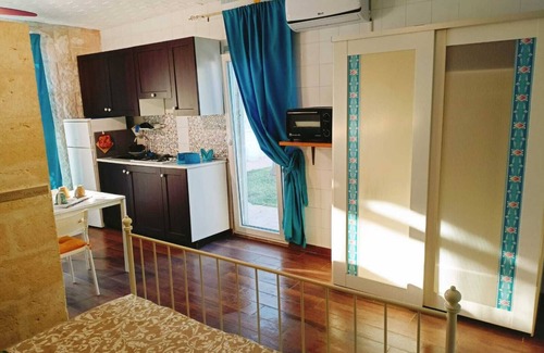 Torre Chianca Villa | APARTAMENTO DE 4 PLAZAS EN UNA VILLA A SOLO 100MT DEL MAR DE ARENA