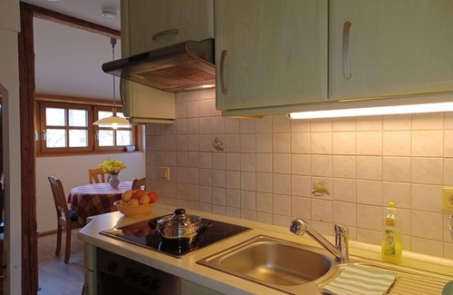 Halbestadt Apartamento | Apartment 4 "Spatzennest", 2 bedrooms - Ferienhof Schönfelder