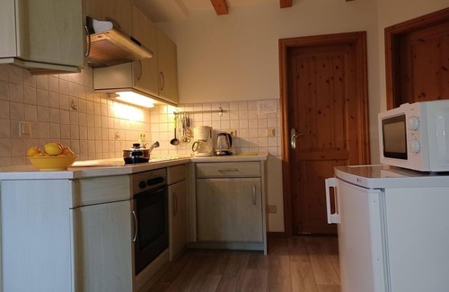 Halbestadt Apartamento | Apartment 4 "Spatzennest", 2 bedrooms - Ferienhof Schönfelder