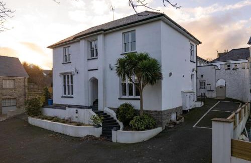 Tenby Apartamento | Apartment 4 St Marys House