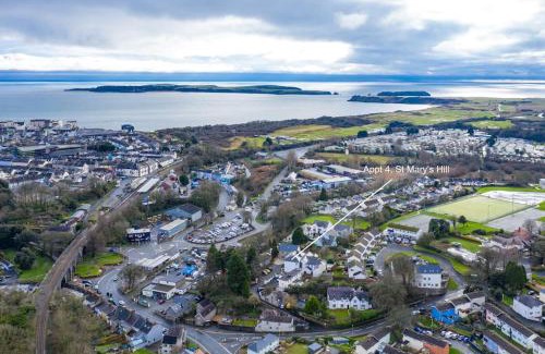 Tenby Apartamento | Apartment 4 St Marys House