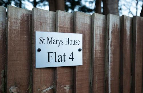 Tenby Apartamento | Apartment 4 St Marys House