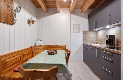 Todtmoos Apartamento | Apartamento 4 con jardín comunitario, balcón y wifi