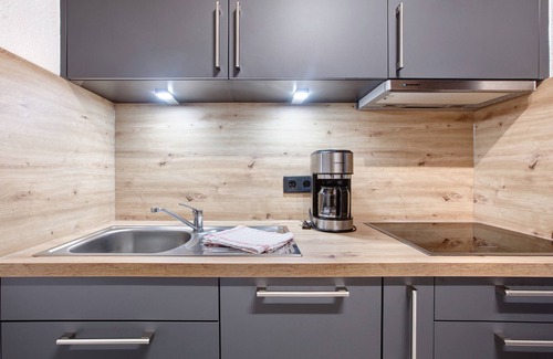 Todtmoos Apartamento | Apartamento 4 con jardín comunitario, balcón y wifi