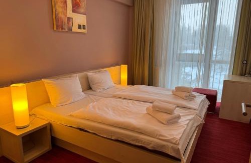 Strbske Pleso Apartamento | Apartment 416 with mountain view in Hotel Crocus, Strbske Pleso