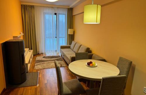 Strbske Pleso Apartamento | Apartment 416 with mountain view in Hotel Crocus, Strbske Pleso