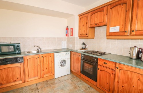 Bundoran Cabaña | APARTMENT 42, family friendly in Bundoran, County Donegal