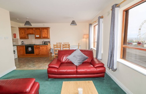 Bundoran Cabaña | APARTMENT 42, family friendly in Bundoran, County Donegal