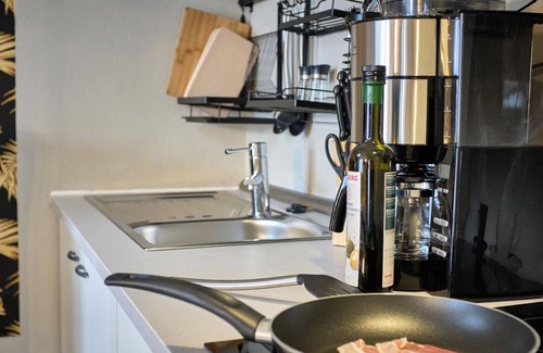 Moehnesee Apartamento | Apartamento '43qm' con Terraza Privada y Wi-Fi