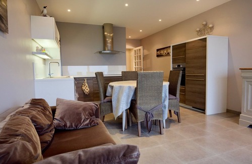 Hardelot-Plage Apartamento | APARTAMENTO 46 M2 PLANTA BAJA REFORMADA (pies en el agua)