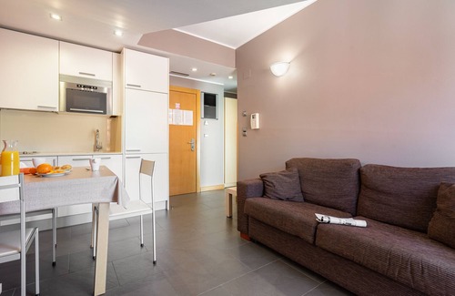 Cangas de Onís Apartamento | Apartamento '4ºb Apartamento Ático 2 Adultos' con Wi-Fi