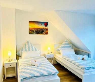 Rhein-Erft-Kreis District Apartamento | Apartment 4you Köln-Frechen