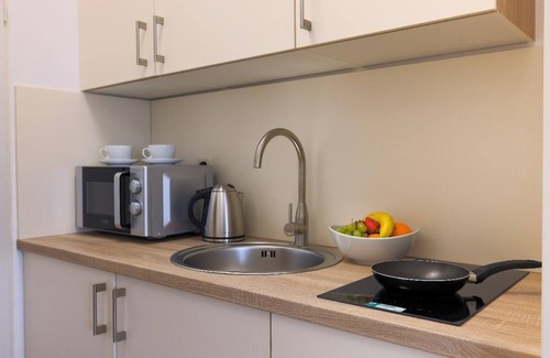 Sankt Englmar Apartamento | Apartment 5 35m2 for 1 - 2 persons