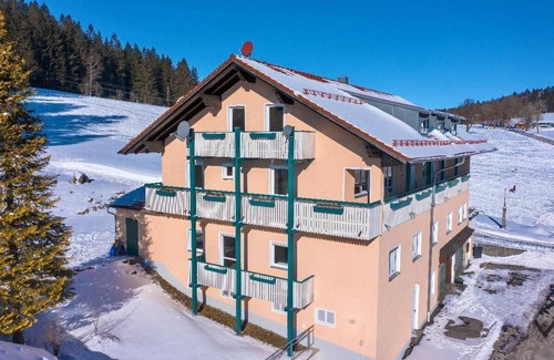 Sankt Englmar Apartamento | Apartment 5 35m2 for 1 - 2 persons