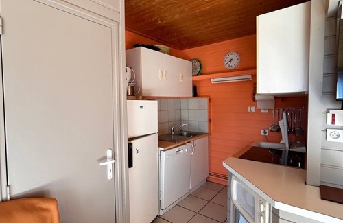 Chastreix Sancy Apartamento | APARTMENT 5/6 PEOPLE RESORT CHASTREIX SANCY