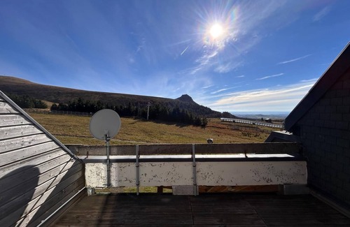 Chastreix Sancy Apartamento | APARTMENT 5/6 PEOPLE RESORT CHASTREIX SANCY