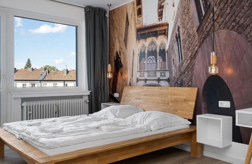 Aachen Apartamento | Apartment 5 am Bahnhof