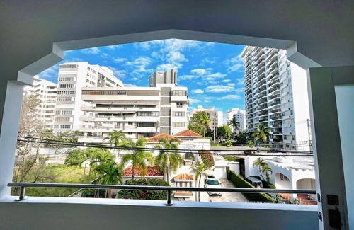 San Juan Condominio | APARTMENT 5 · Breathtaking 3-Br Beachside Apt