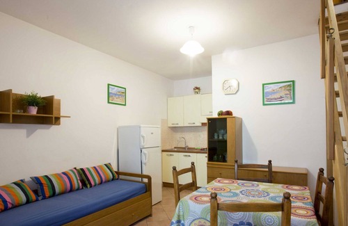Fetovaia Apartamento | Apartment 5 Fetovaia, just 300 meters from the beach with private parking space