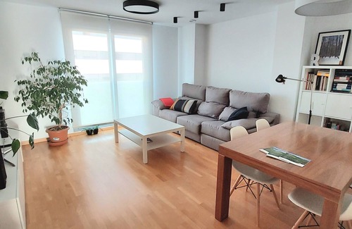 Mendillorri Apartamento | Apartamento a 5 min del centro de Pamplona