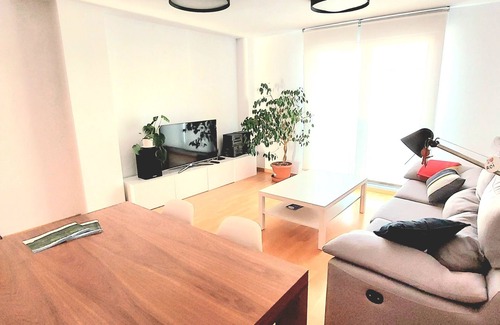Mendillorri Apartamento | Apartamento a 5 min del centro de Pamplona