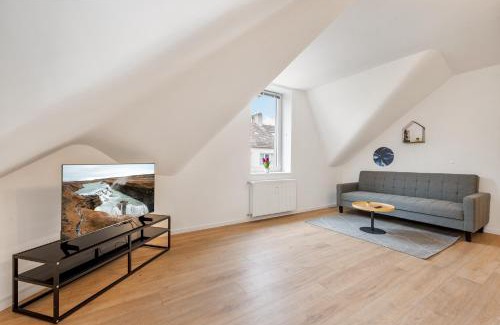 Wiesbaden Apartamento | Apartment 5 min zum Hauptbahnhof