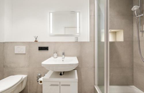 Wiesbaden Apartamento | Apartment 5 min zum Hauptbahnhof