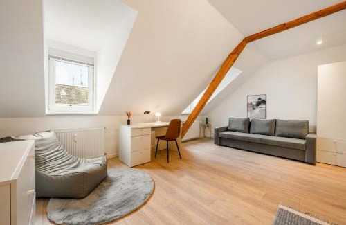 Wiesbaden Apartamento | Apartment 5 min zum Hauptbahnhof