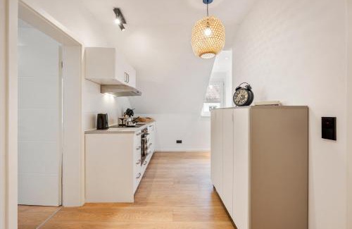 Wiesbaden Apartamento | Apartment 5 min zum Hauptbahnhof