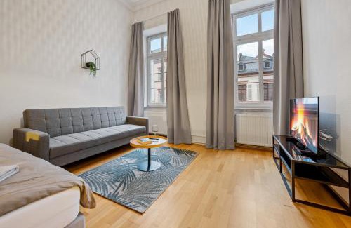 Wiesbaden Apartamento | Apartment 5 min zur Fußgängerzone