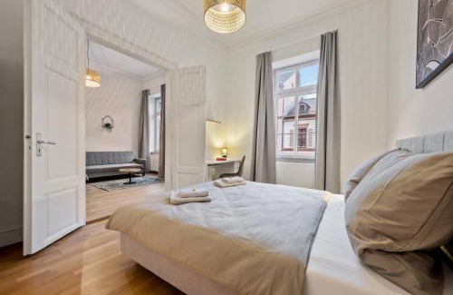 Wiesbaden Apartamento | Apartment 5 min zur Fußgängerzone