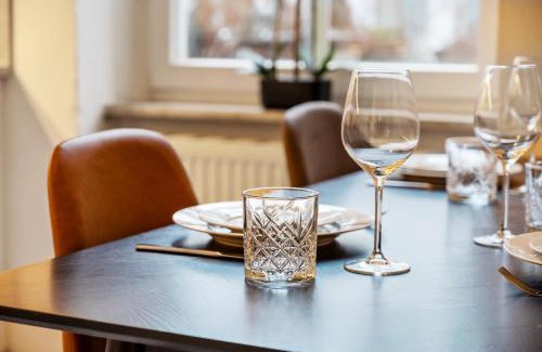 Wiesbaden Apartamento | Apartment 5 min zur Fußgängerzone
