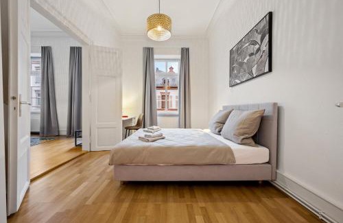 Wiesbaden Apartamento | Apartment 5 min zur Fußgängerzone