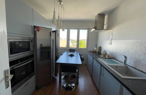 Selestat Apartamento | Apartment 5 minutes from the station
