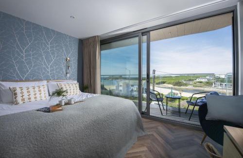 Porth Casa | Apartment 5, Oasis Sands