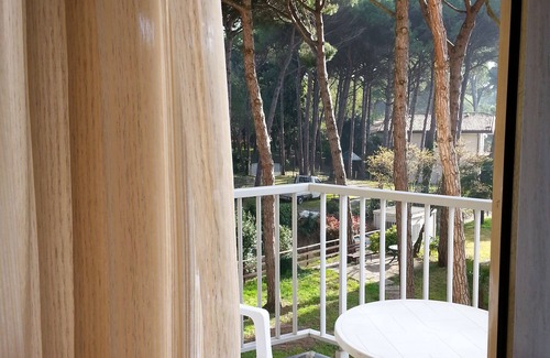 Eraclea Mare Casa | Apartment 5 people Condominio La Rustica with swimming pool WI-FI