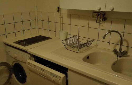Cauderan Apartamento | APARTAMENTO DE 6 A 7 PERSONAS BURDEOS OESTE