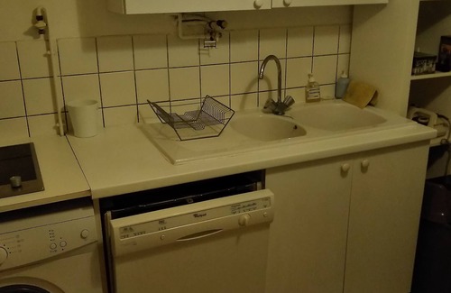 Cauderan Apartamento | APARTAMENTO DE 6 A 7 PERSONAS BURDEOS OESTE
