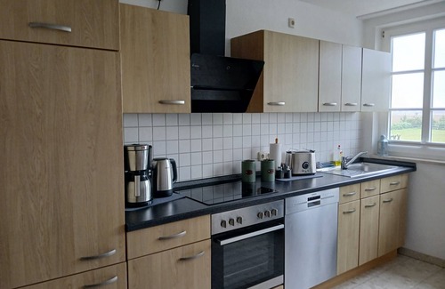 Horum Apartamento | Apartment '5 Pferdeblick'
