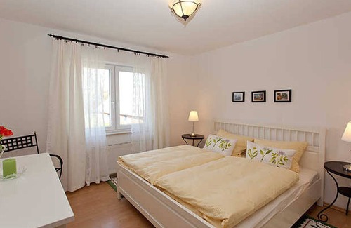 Samtens Apartamento | Apartamento 5 derecha - Rügen-Fewo 280/2