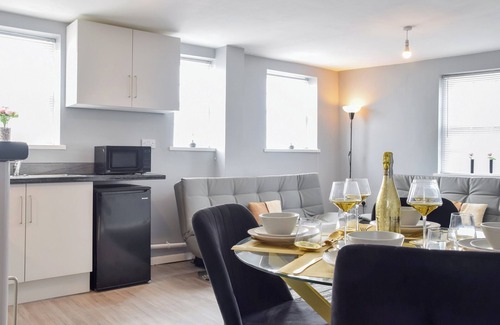 Burslem Apartamento | Apartment 5 - UK50139
