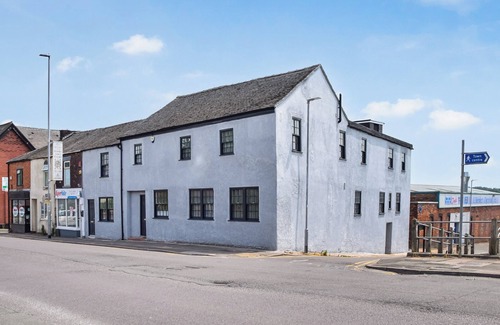 Burslem Apartamento | Apartment 5 - UK50139