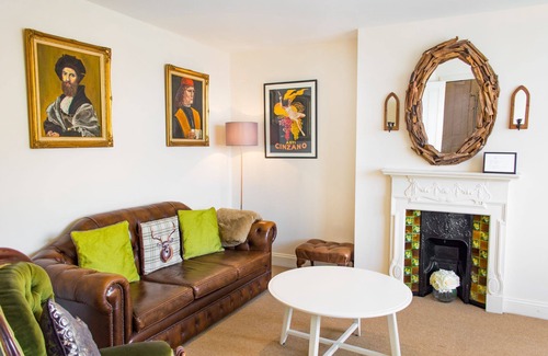 Norwich Cabaña | Apartment 5 | York Terrace - Walking Distance to Norwich City Centre!