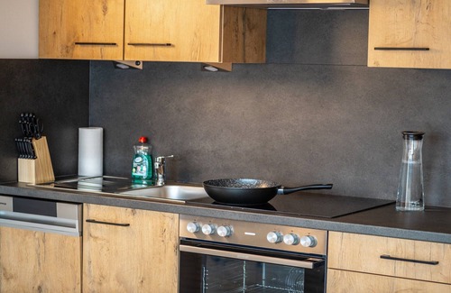 Fieberbrunn Apartamento | Apartamento a 50 m del telesquí de Obingleitn