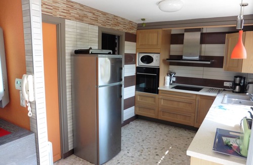 Sorede Apartamento | APARTAMENTO 50 M² AIRE ACONDICIONADO VISTA AL JARDÍN