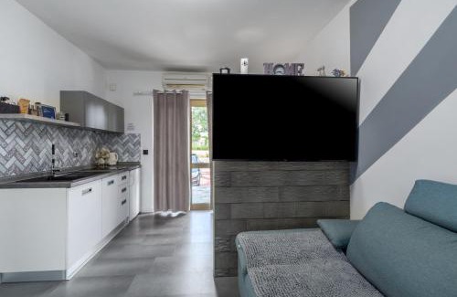 Zbandaj Apartamento | Apartment 50 shades of grey Poreč