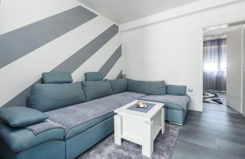 Zbandaj Apartamento | Apartment 50 shades of grey Poreč