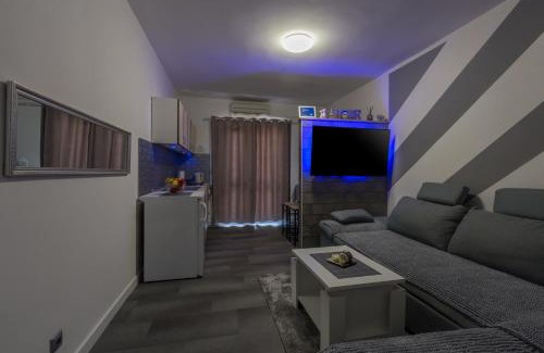 Zbandaj Apartamento | Apartment 50 shades of grey Poreč